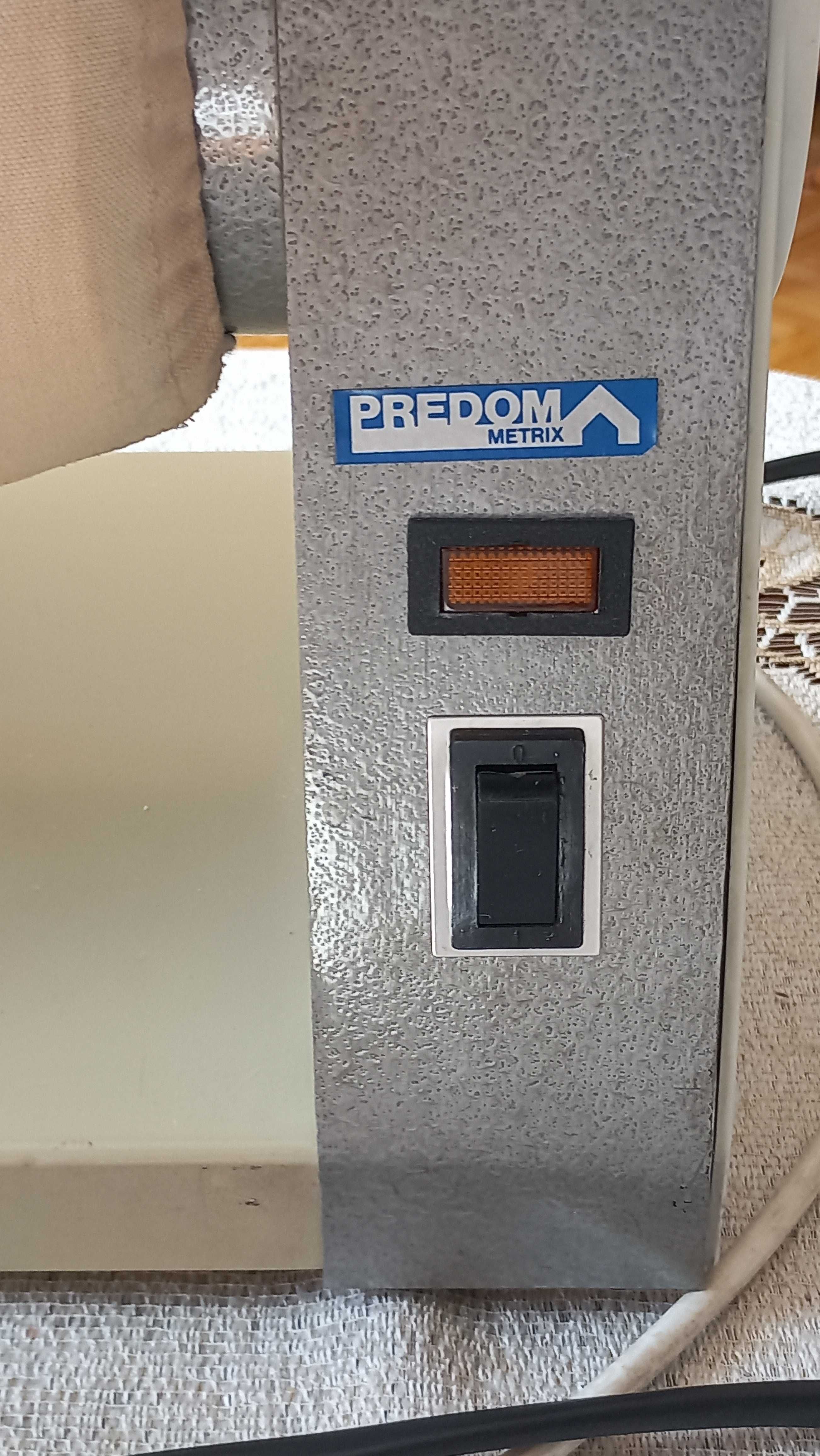 Maglownica / prasowalnica PREDOM METRIX