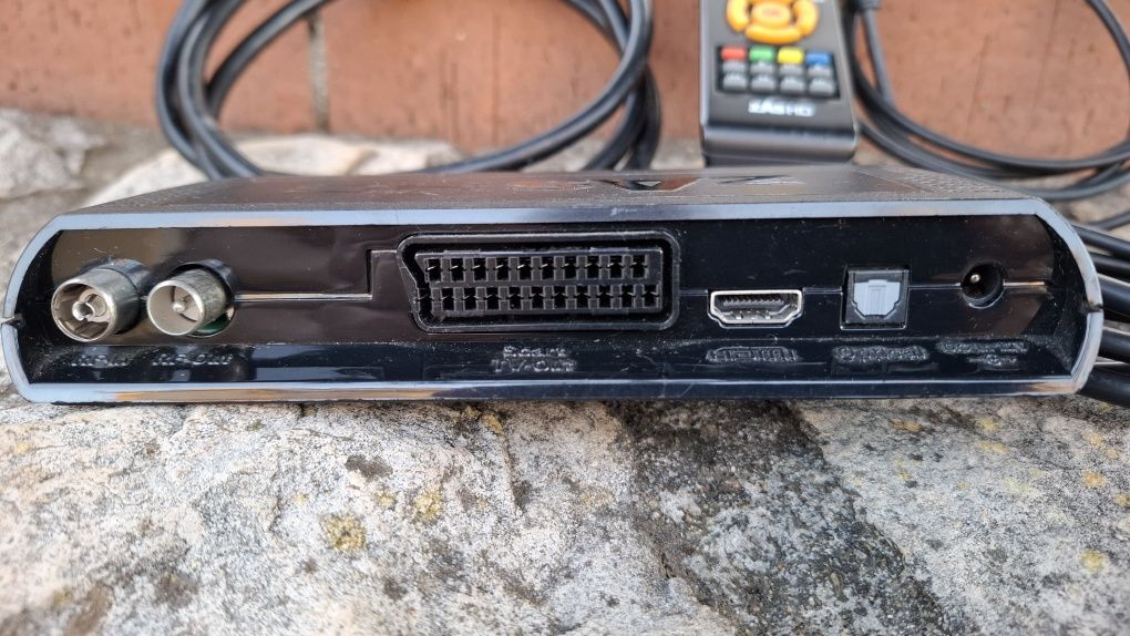 Receptor TDT tv sem internet