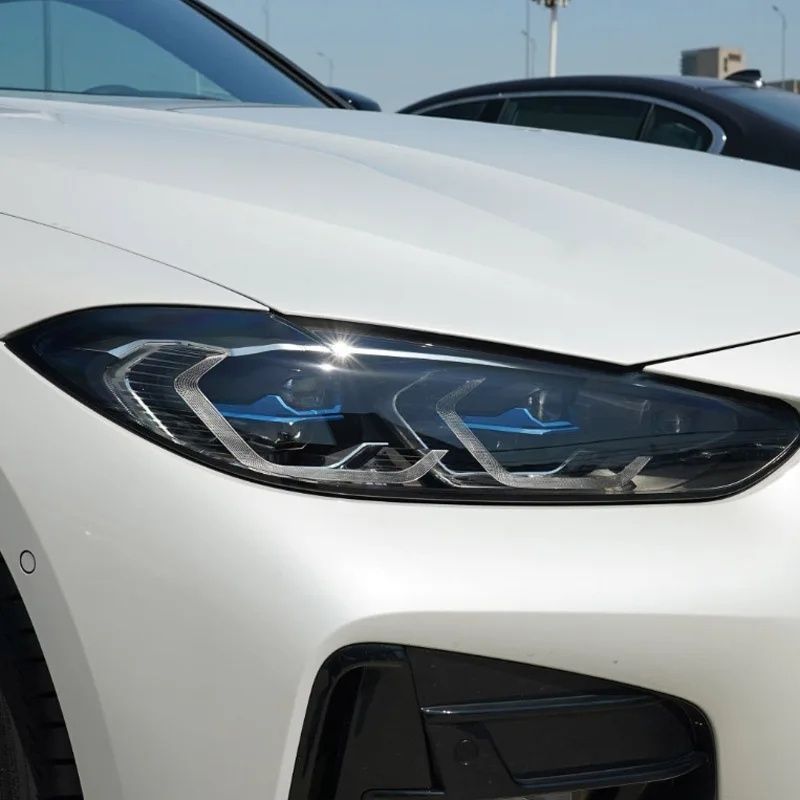 Vidro capa lente farol ótica BMW serie 4 M4 G22