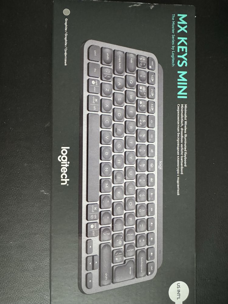 Klawiatura Mx Keys Mini