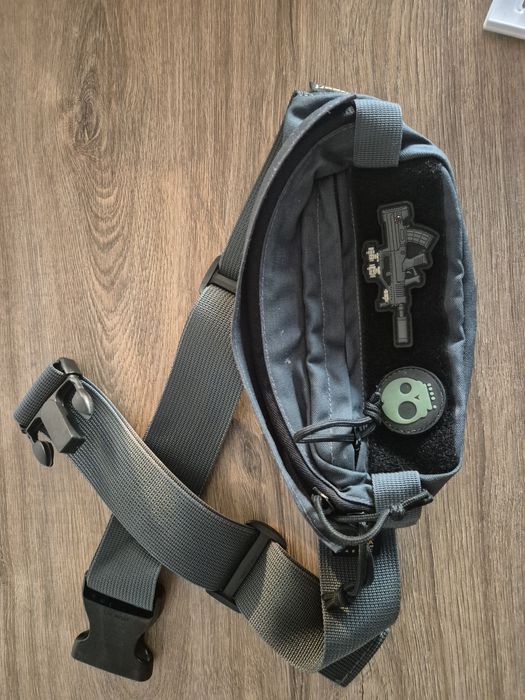 Nerka wisport toke grey plus moralki