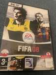 Gra FIFA08 na PC - komputer