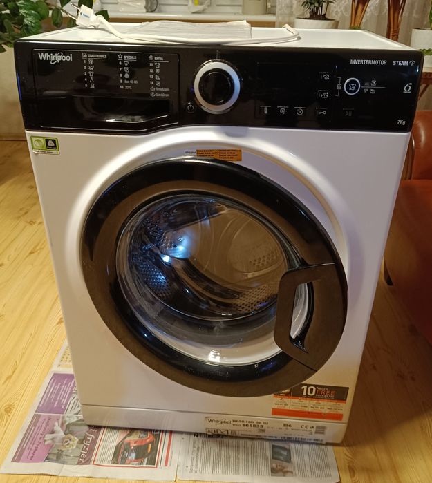 Pralka Whirlpool