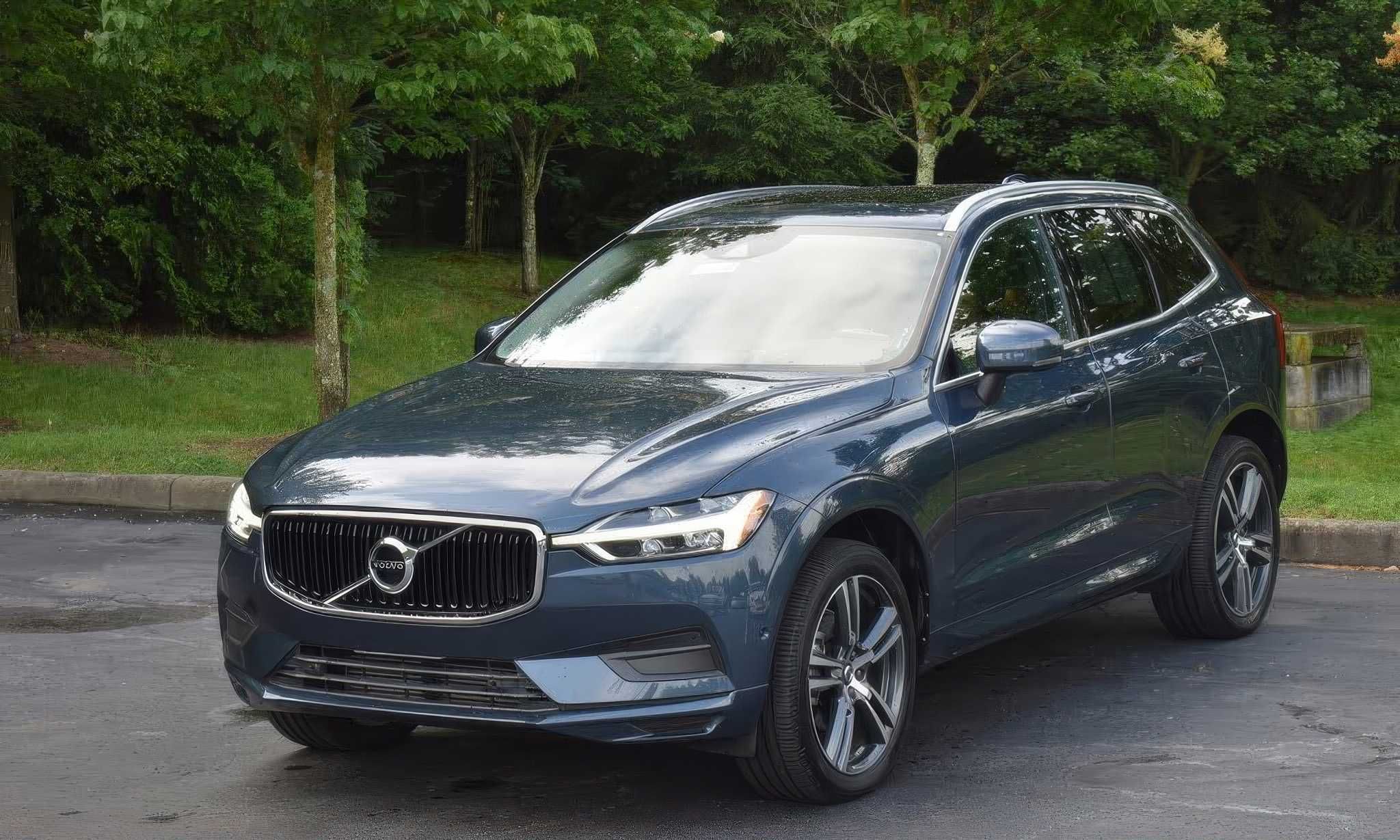 2019 Volvo XC60 T5 Momentum
