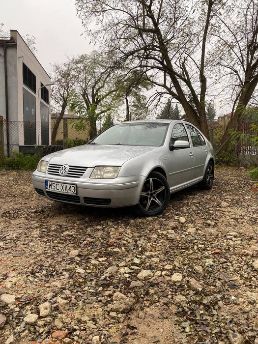 Volkswagen Bora 1.9 TDI 2004 Alufelgi Święta Otwarte