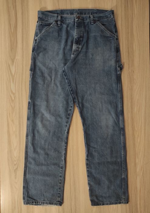 Calças de ganga da Wrangler tamanho 34x34