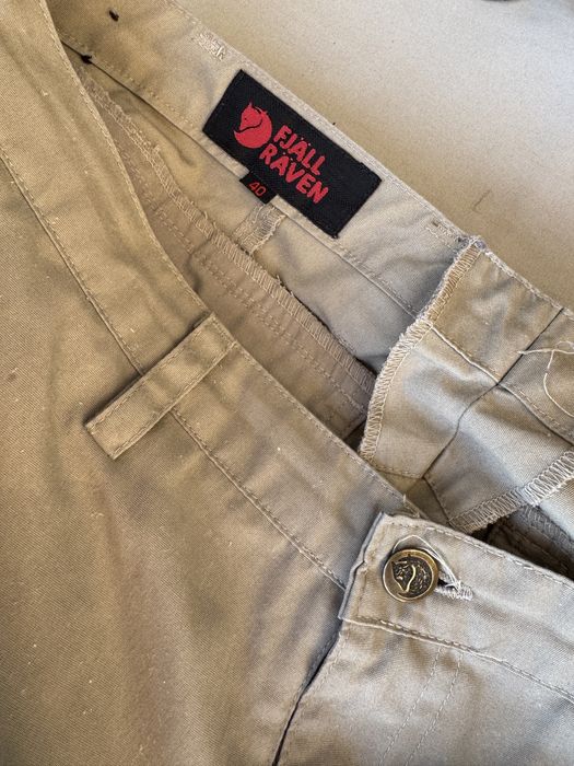 Трекінгові штани Fjallraven 40р