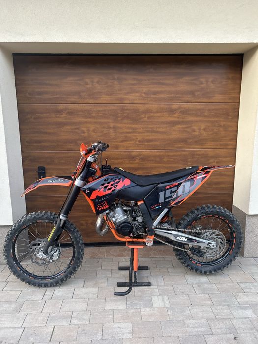 Ktm sx 150  (sx,kx,cr,tc,yz)