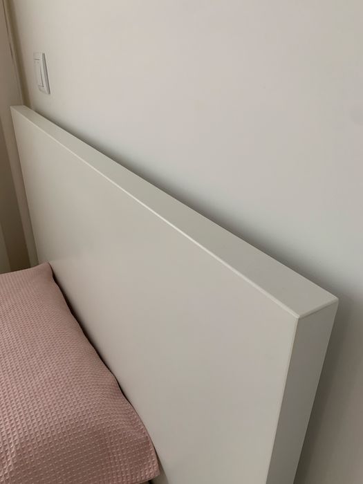 Cama Solteiro Malm Ikea