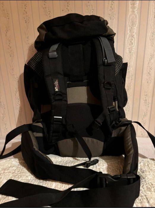 Mochila campismo/escuteiro