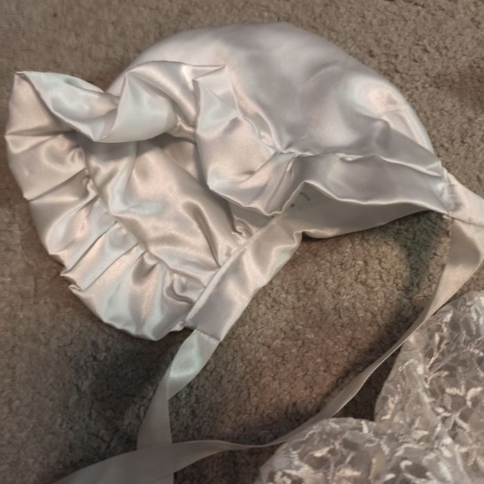 Sukienka do chrztu lub na imprezę 6-12 m