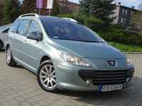 Peugeot 307 2.0 Benzyna 138 KM Klima Alumki Stan BDB Okazja