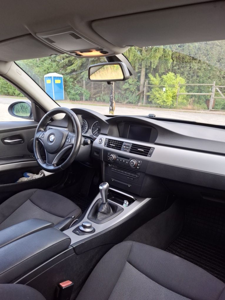 Bmw e91 320d m47!!!Od 5 lat w moim posiadaniu!