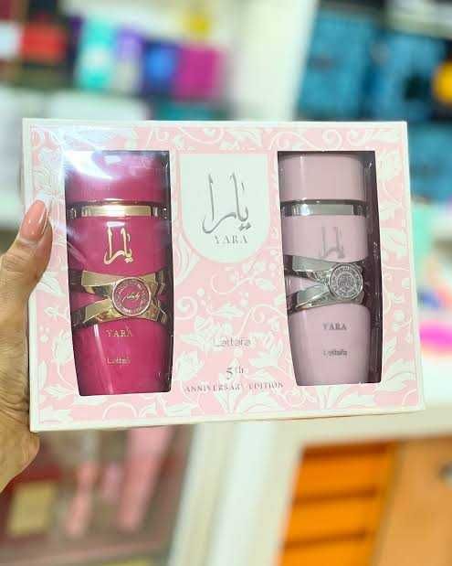 perfume Arabe lattafa Yara