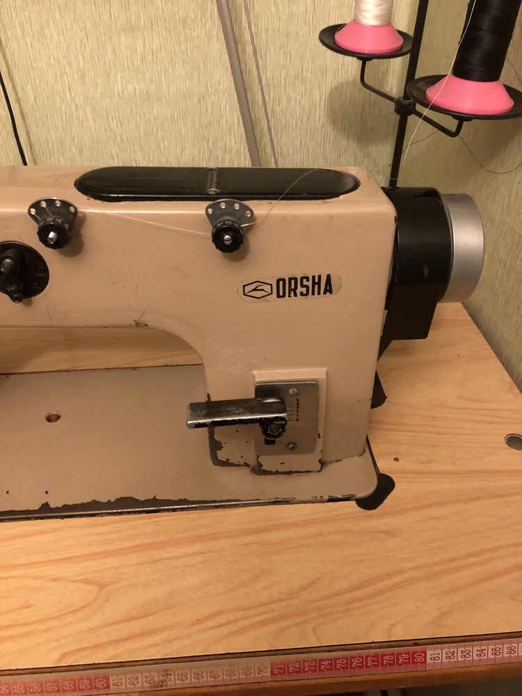 Продам швейную промышленную машинку  ORSHA-1022-М