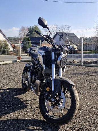 Honda CB 125 R *6400km*