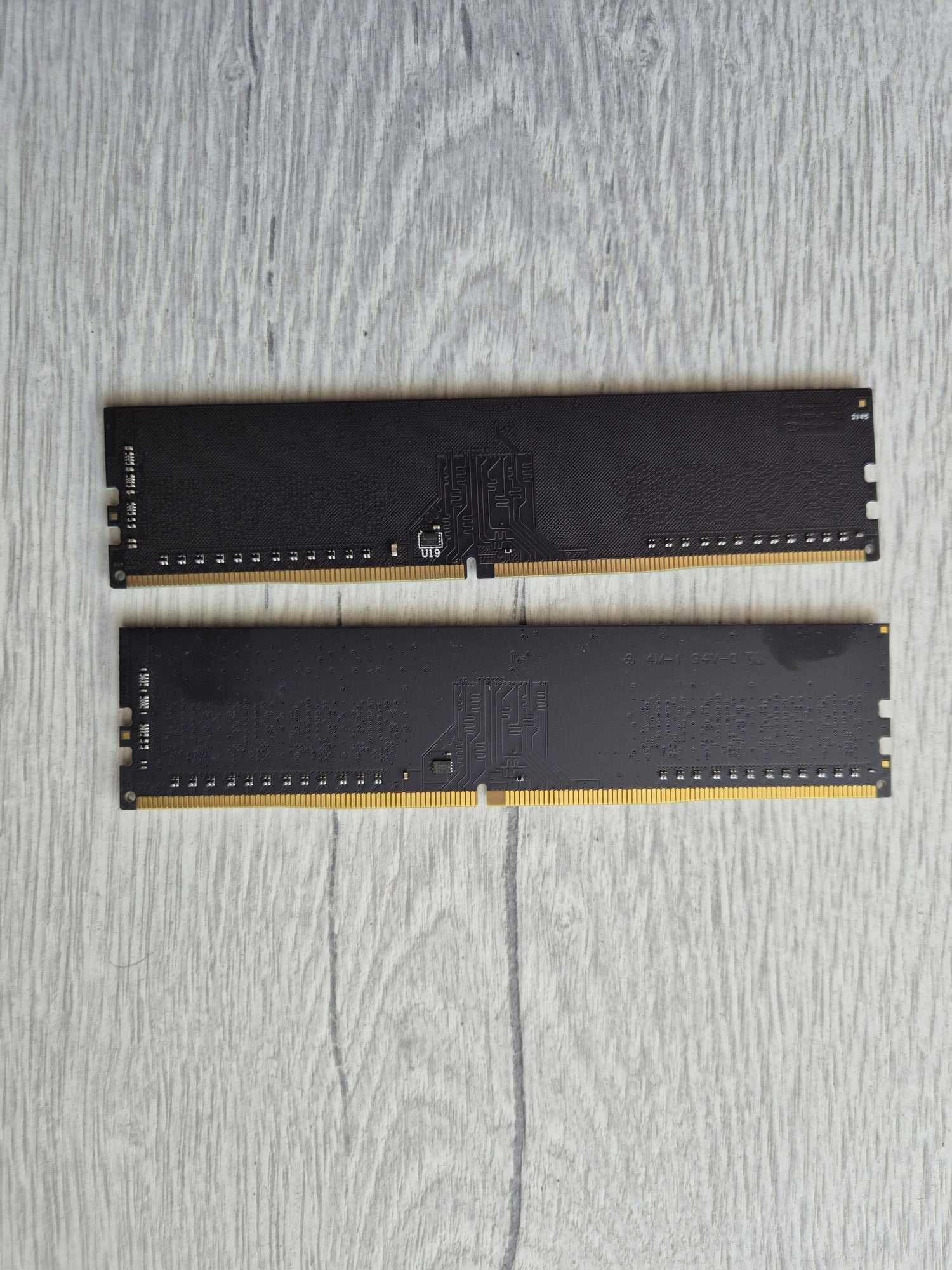 пам'ять DDR4 16GB Kit (2x8) 2666MHz HP. Trade-IN