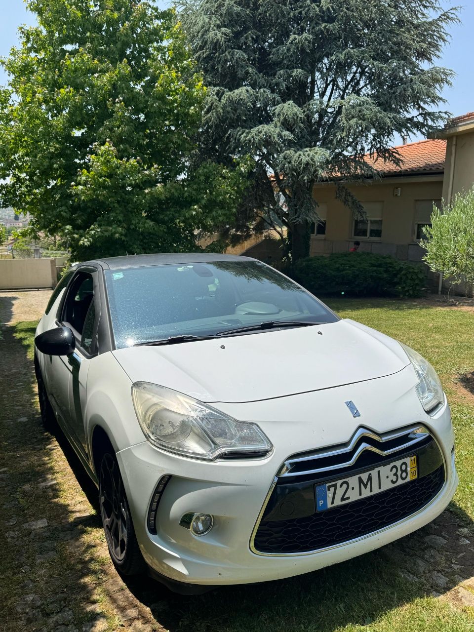 Citroën ds3 de 110cv