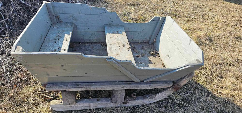 Sprzedam sanie konne