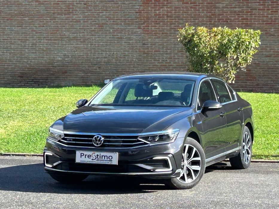 VW Passat 1.4 TSI GTE+ Plug-in