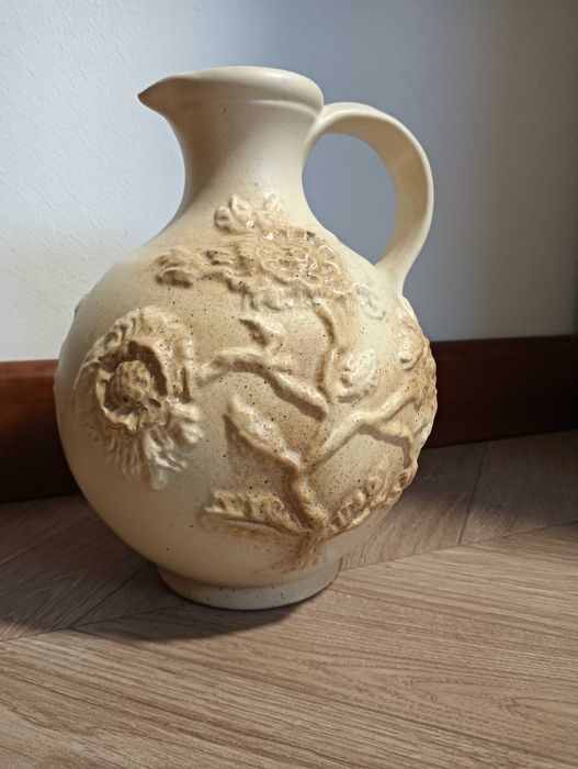 Wazon ceramiczny z uchem Duzy Dumler & Breiden Dzban