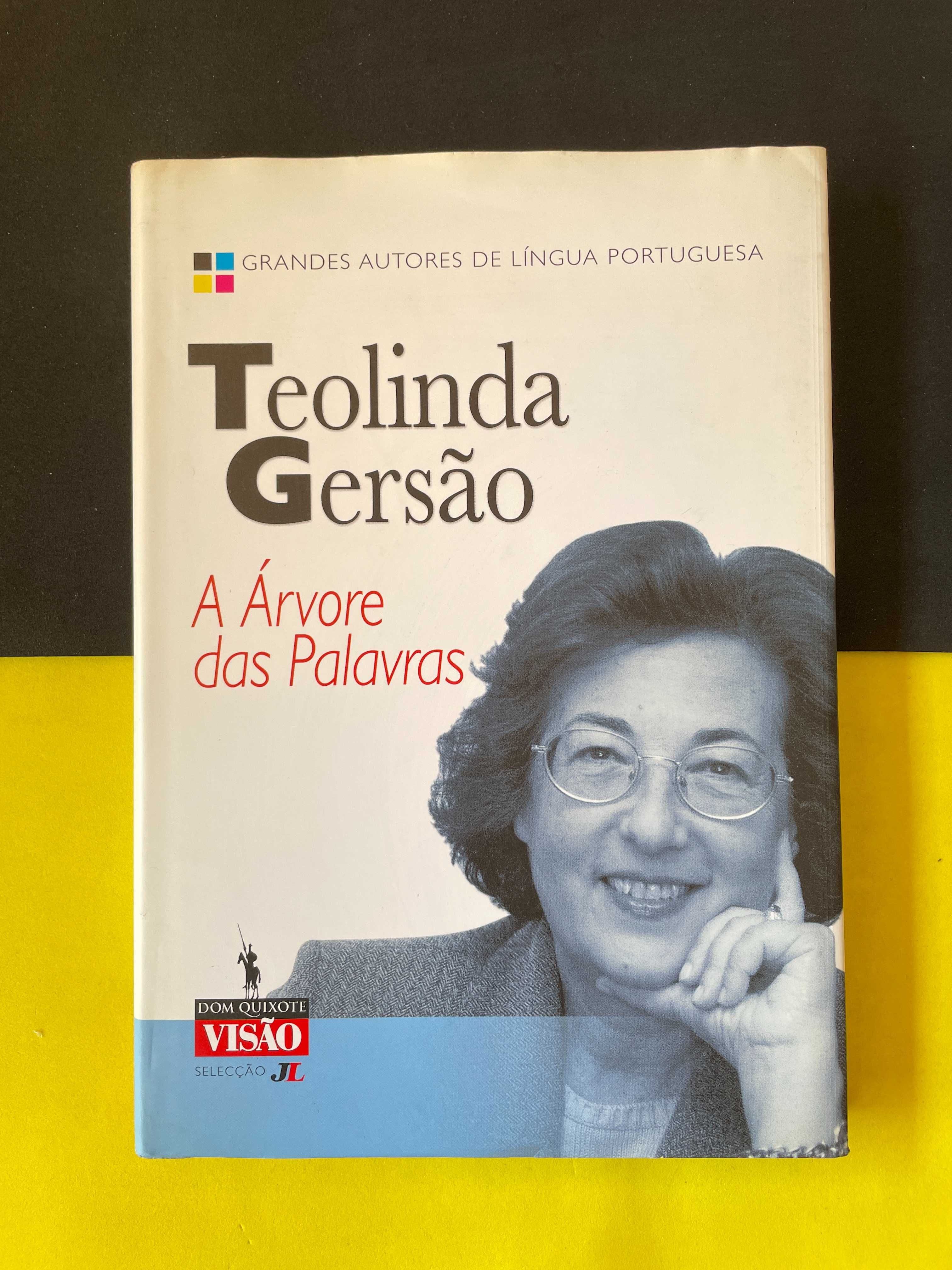 Teolinda Gersão - A Árvore das palavras