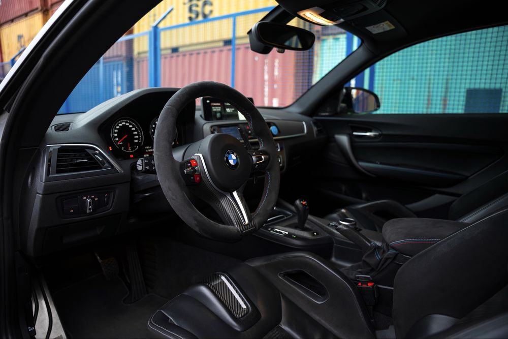 BMW M2 F87 800 KM Carbon KW Zamiana FV 23% Krypto