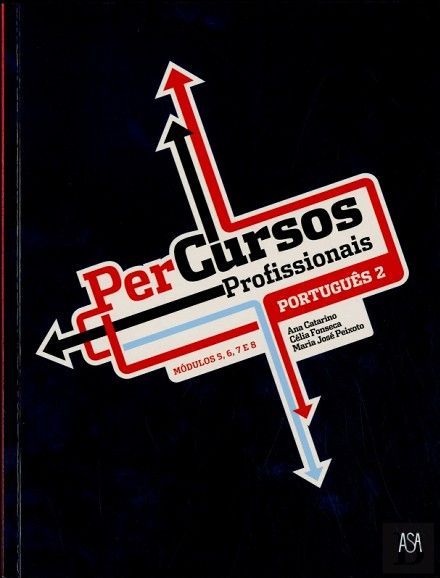Livros "Percursos"
