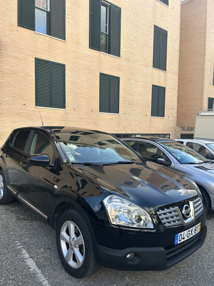 Nissan Qashqai 1.5 Tekna