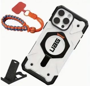 iPhone 13 протиударний чохол з тримачем та підставкою , новий