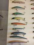 Amostras Spinning Corrico para Robalo Daiwa  Duo Silent Assassin