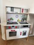 Drewniana kuchnia lidl playtive