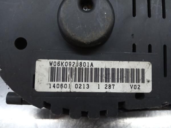 Quadrante / painel de instrumentos SEAT Ibiza II (6K1)