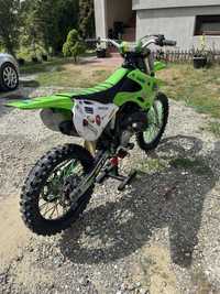 Kawasaki KX 125 (sx, kx, rm, yz)