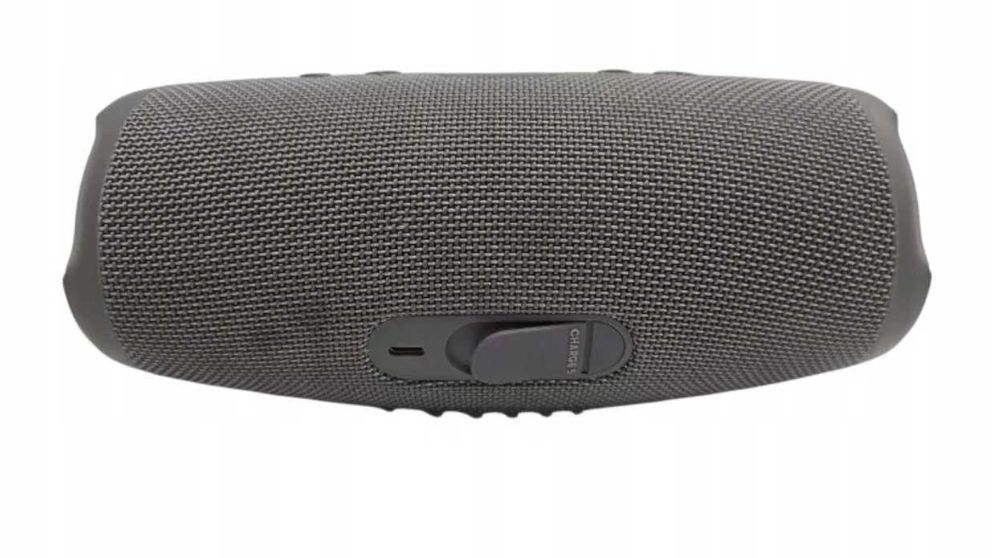 GŁOŚNIK JBL CHARGE 5 SZARY bluetooth bt przenośny bezprzewodowy polska
