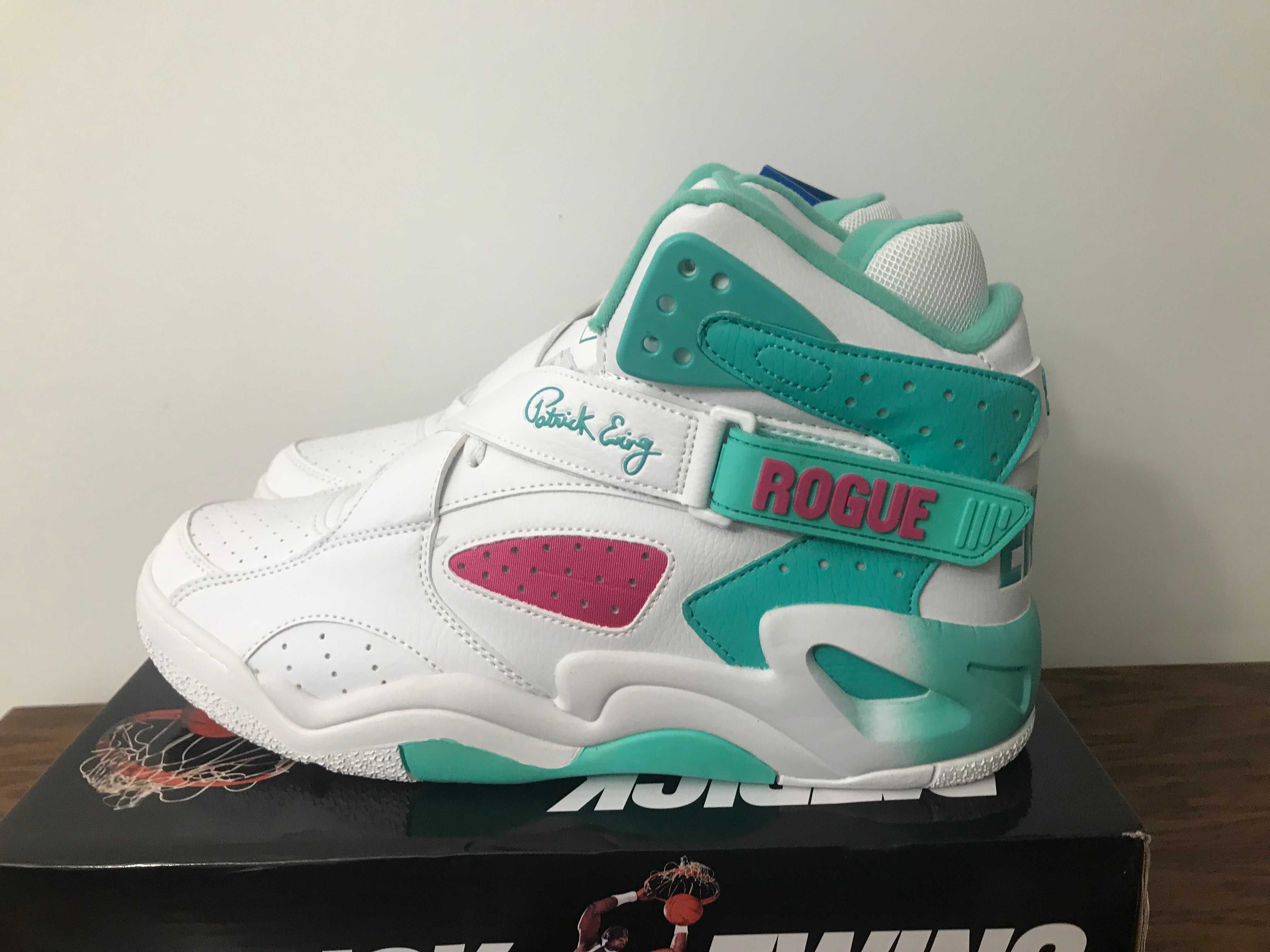 Ewing Rogue Patrick Ewing buty 46EU 12US