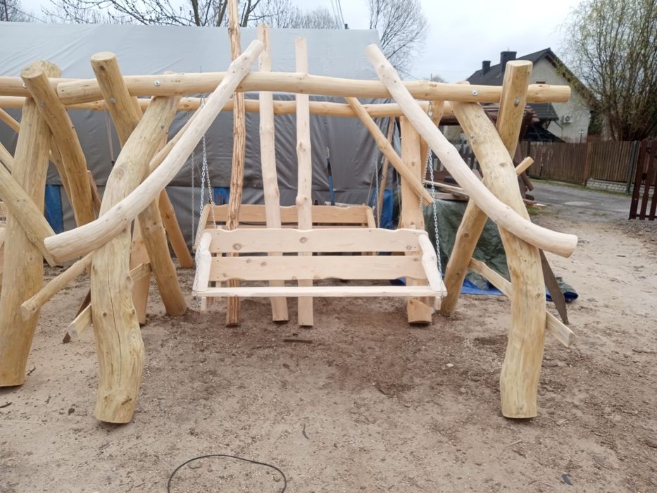 Huśtawki ogrodowa Hurtowa sprzedaż meble ogrodowe tylko 949zl