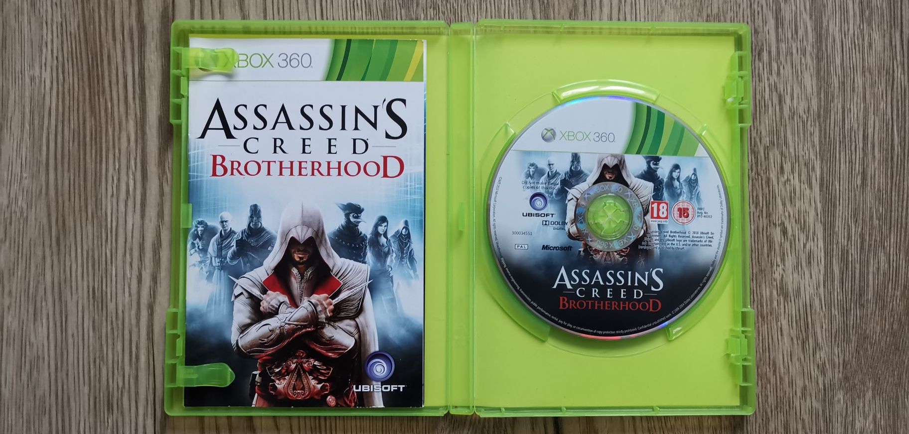 Assassin’s Creed:Brotherhood