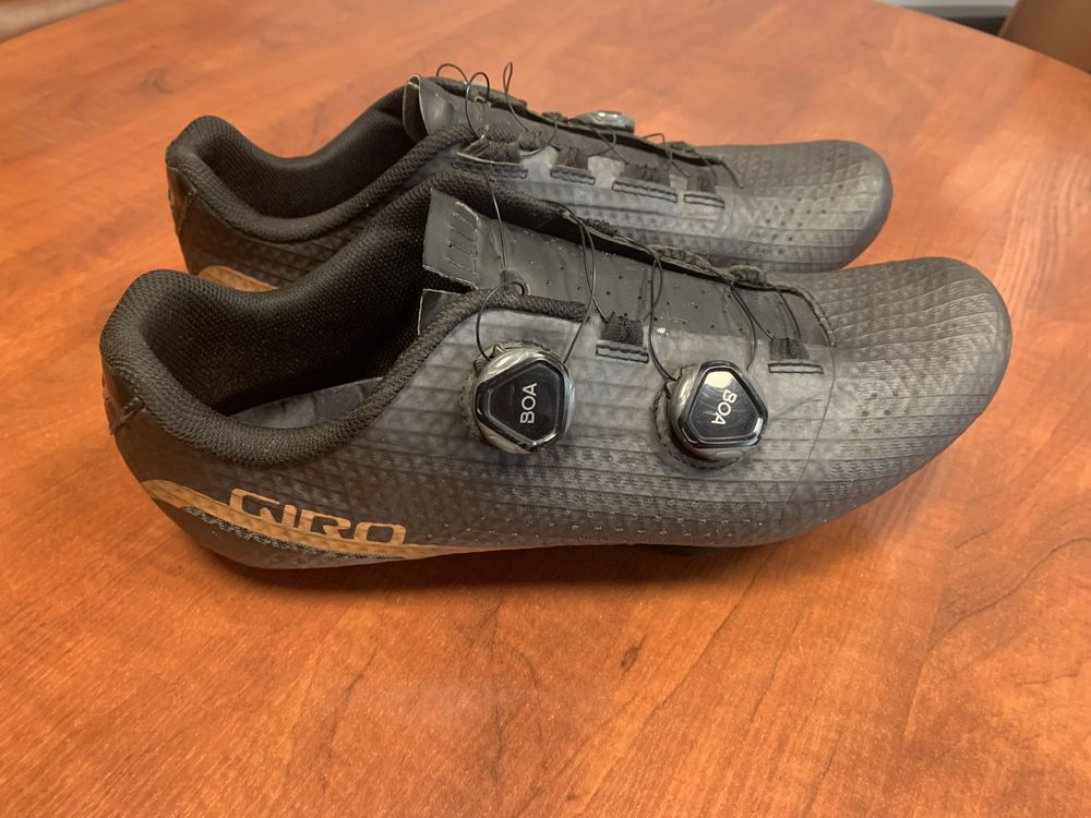 Buty rowerowe szosowe GIRO REGIME 45