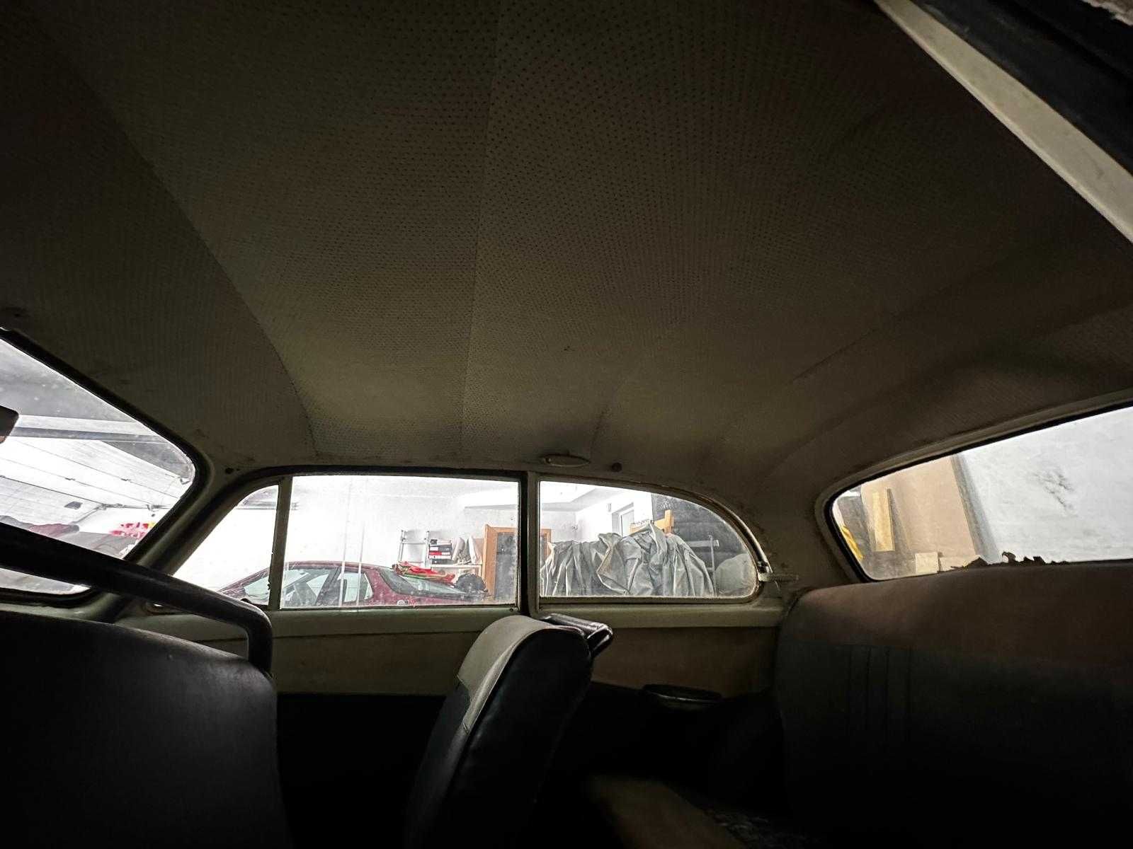 Opel Olympia Rekord 1953 – Clássico Original para Restauro