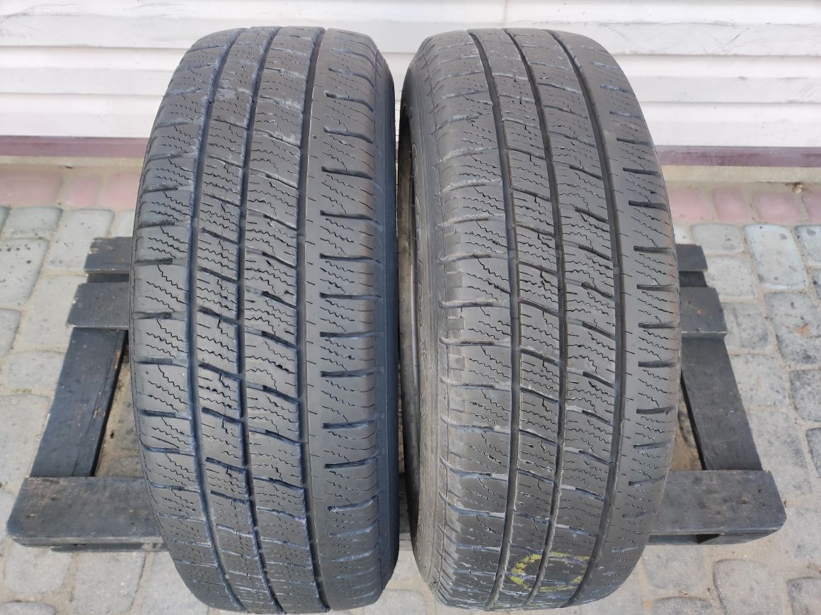 205.65.16c Dwie opony Goodyear Cargo Vector 2