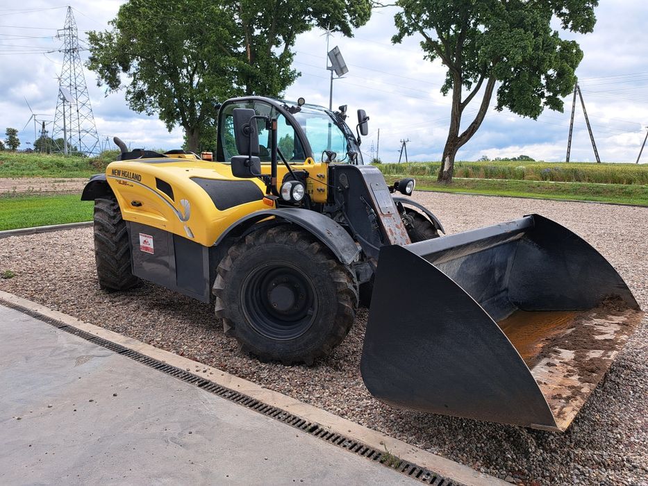 Ładowarka teleskopowa New Holland  TH6.36 2019 rok JCB 536-60