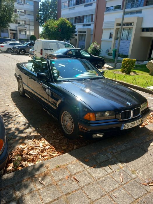 Bmw 318i cabrio 1.8