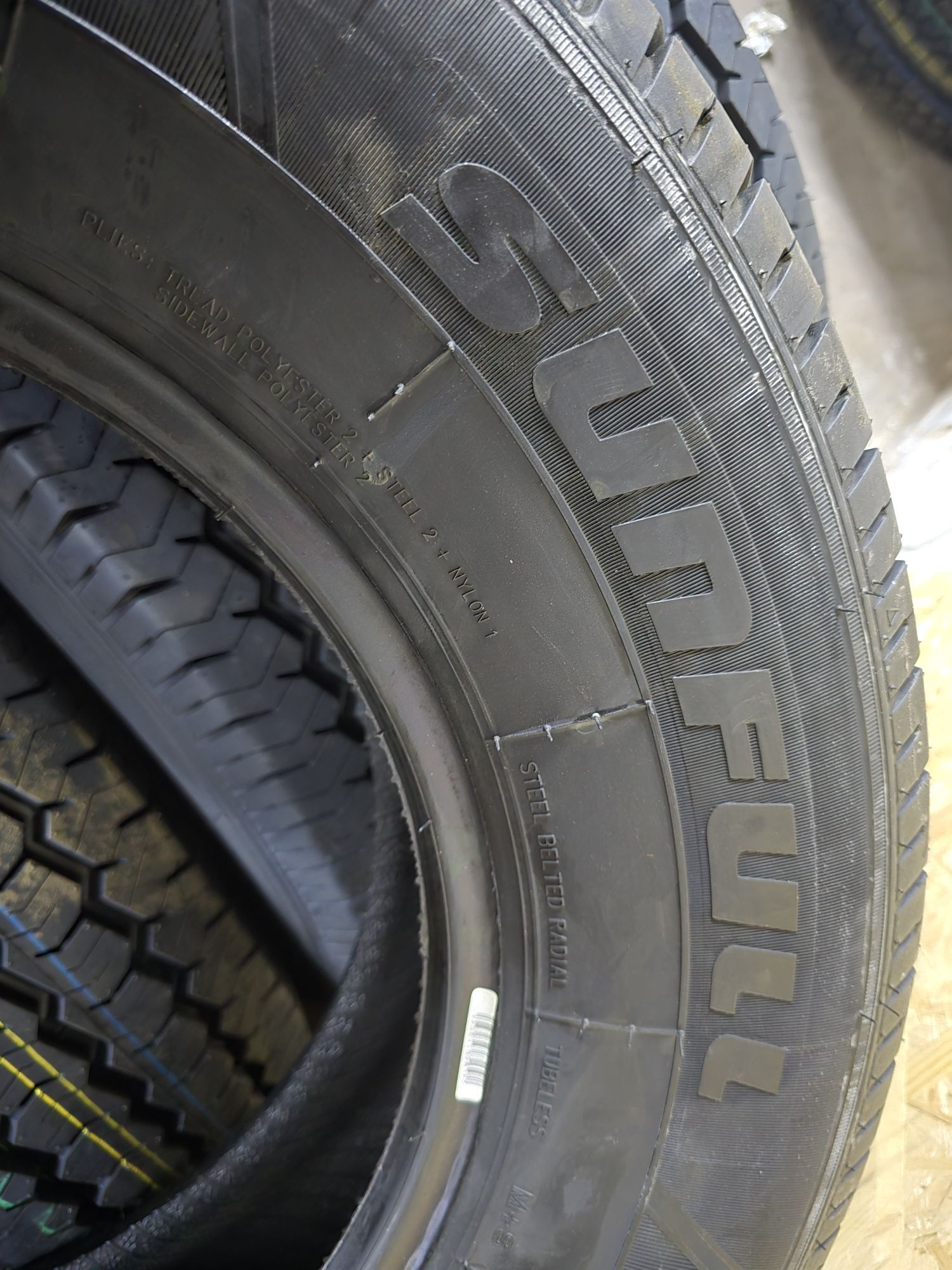 Nowe opony letnie bus 225/75 R16 C Sunfull SF-05 121/120R 12pr 2025r