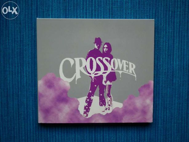 Crossover - Fantasmo - cd