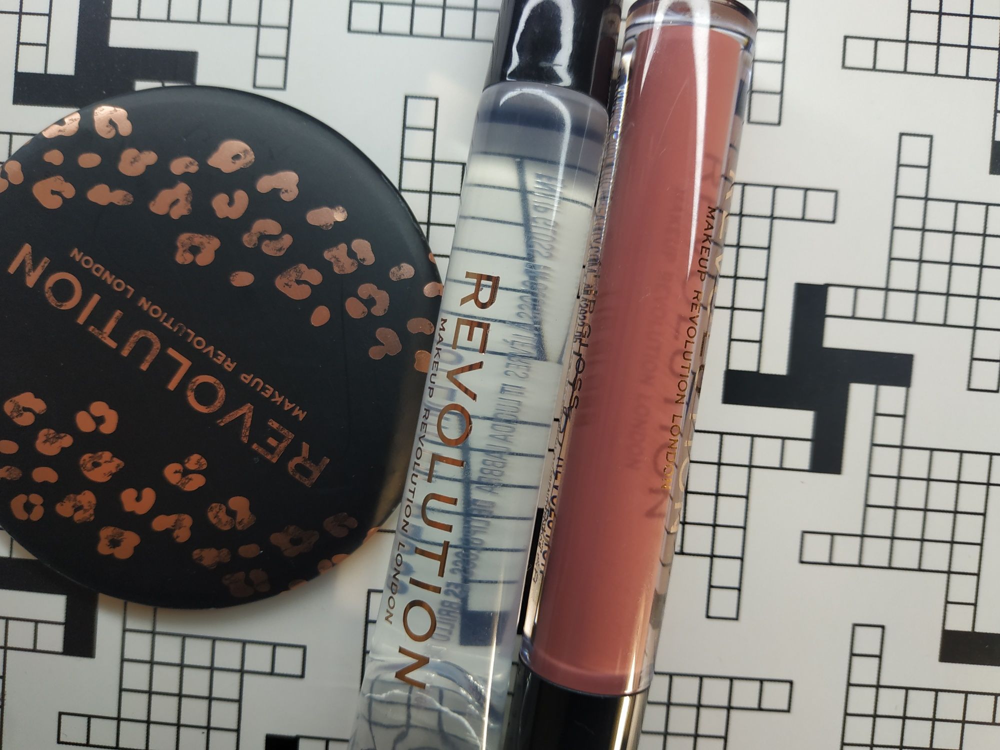 Makeup Revolution РАСПРОДАЖА