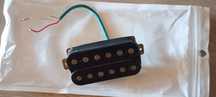 Humbucker mostkowy Cort solo series wosk
