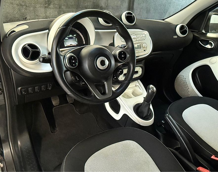Smart Forfour 2015