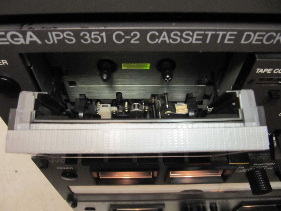 SONY - Vega JPS-Sigma - УНІКАЛЬНИЙ Підсилювач+Тюнер+Дека+Таймер