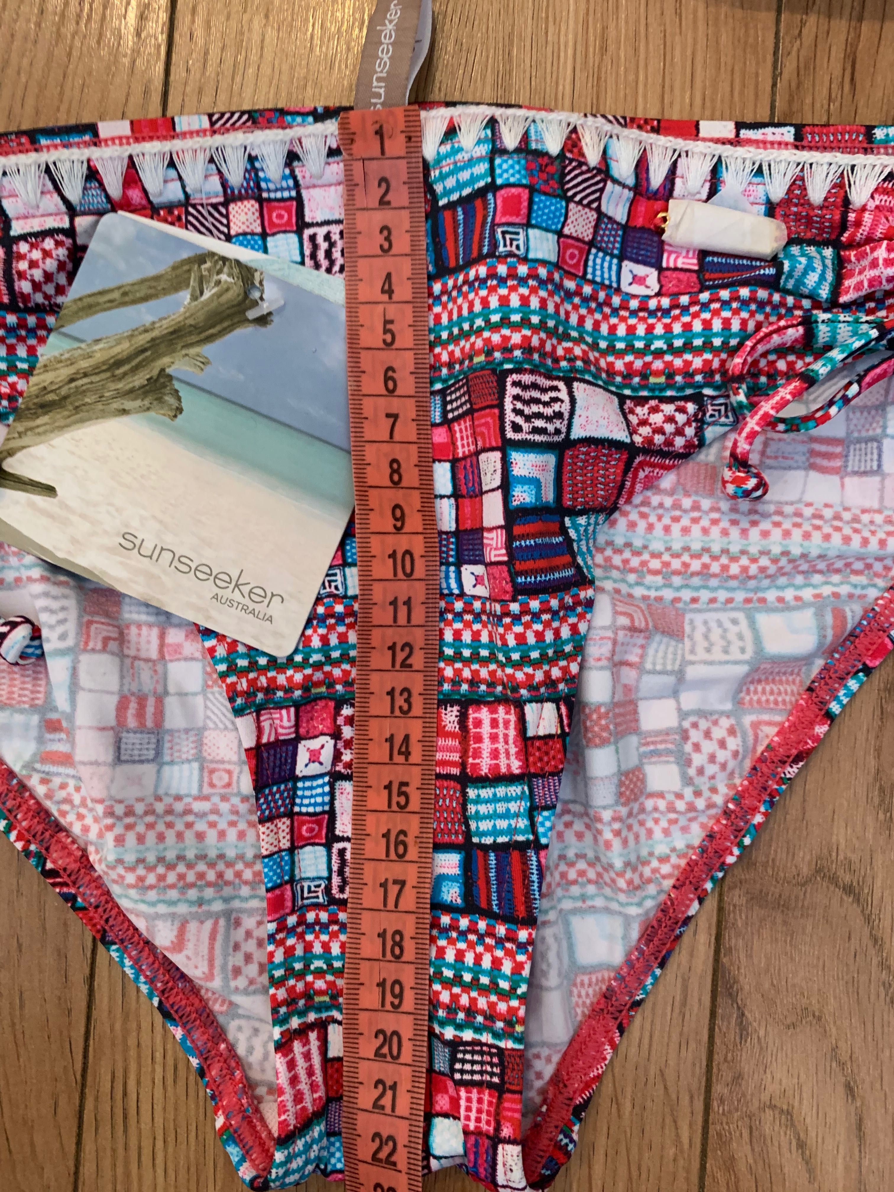 Strój kąpielowy bikini push-up Sunseeker 38 miseczka AA